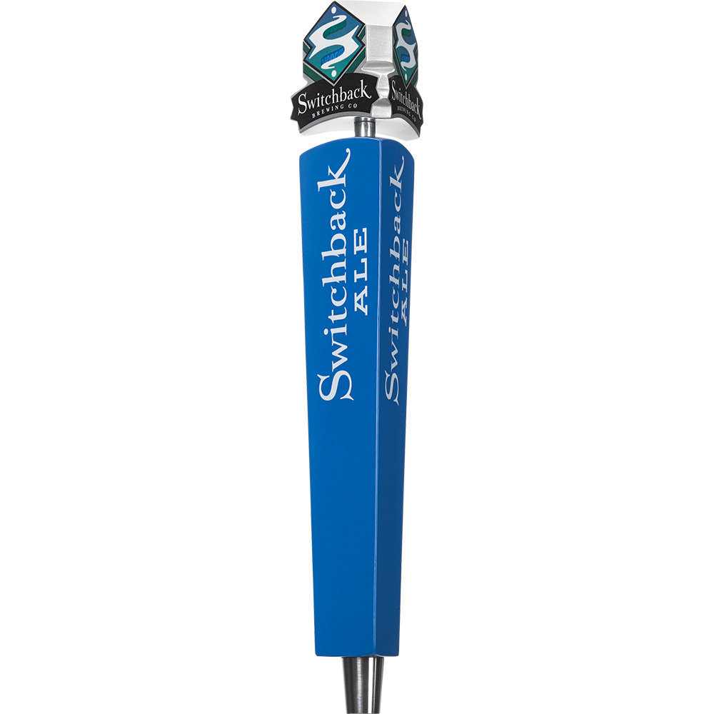 Switchback Ale Tap