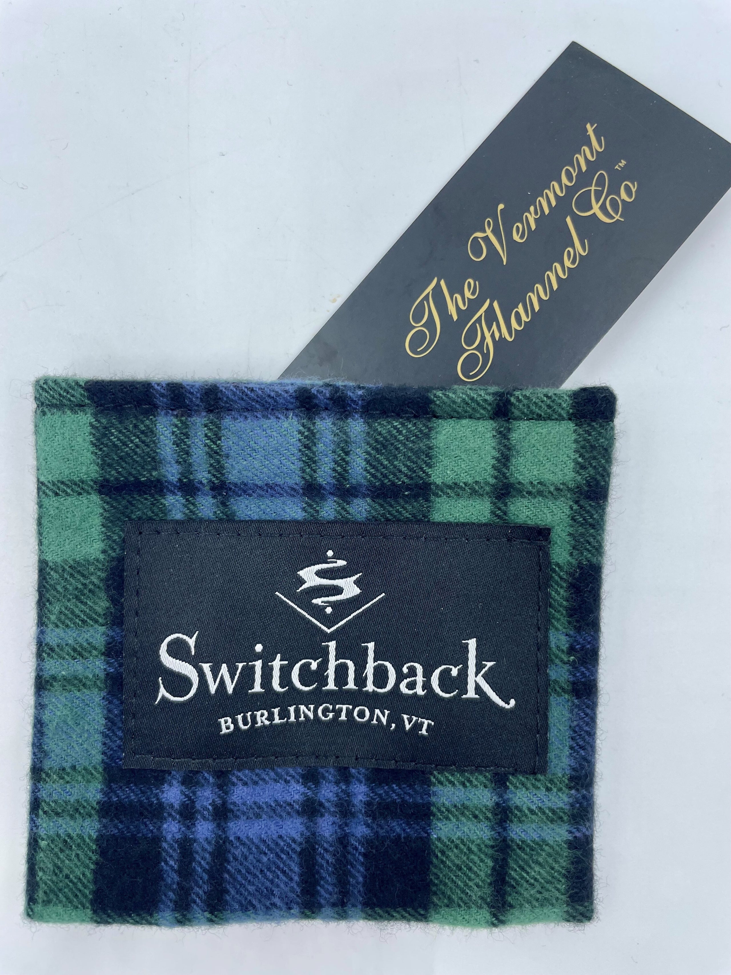 Vermont flannel store company blanket