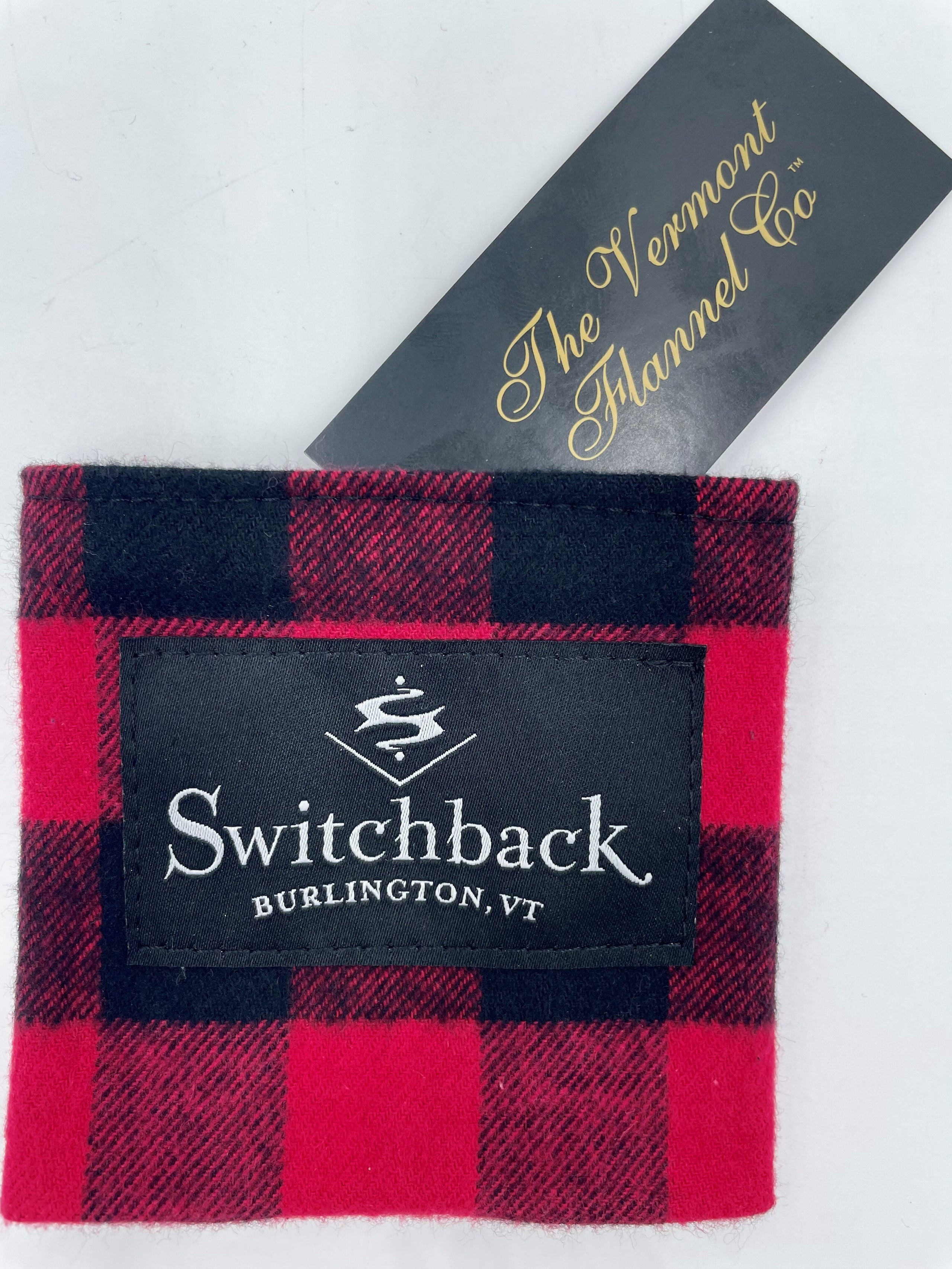 Vermont flannel cheap blanket